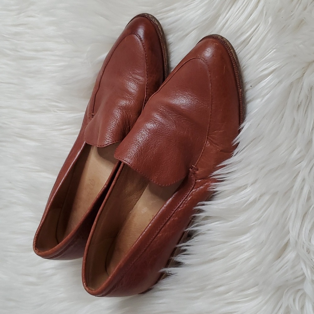 Madewell loafers size 6